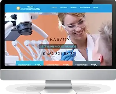 trabzonortodonti com