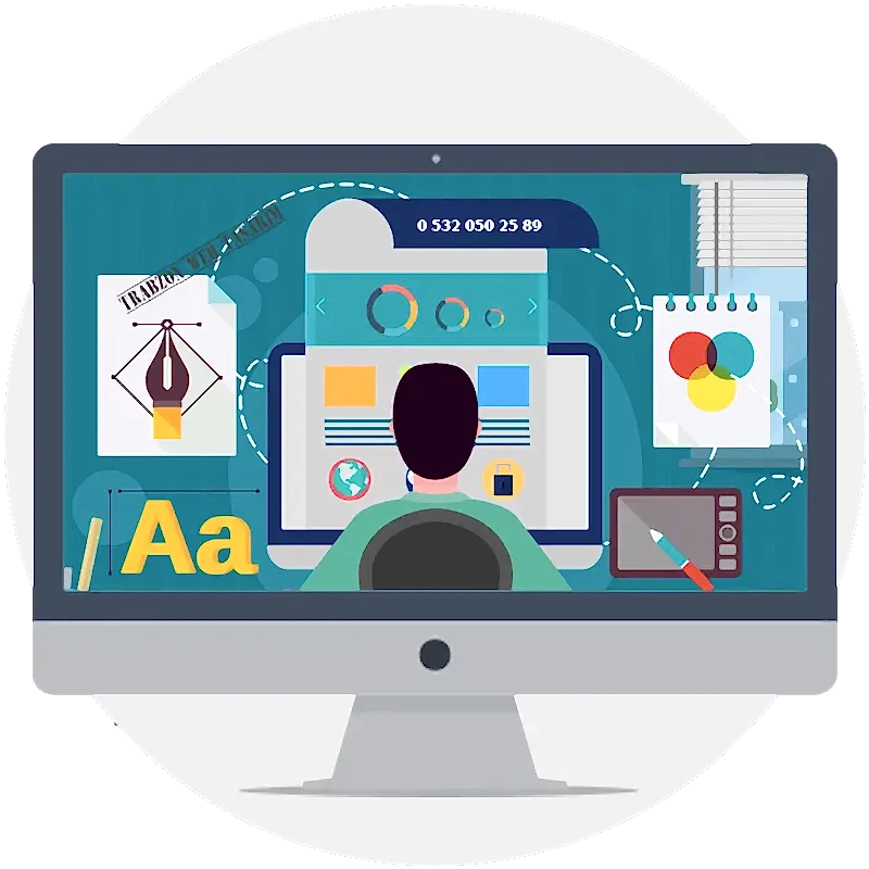 hazir-web-tasarim hazır web yazılım