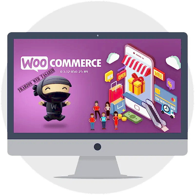 woocommerce-yazilim E-ticaret sitesi kurulumu
